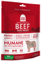 Open Farm Dehydrated Beef Treats for Dogs 4.5oz - Poudre Pet and Feed Supply